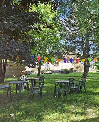 Les Jardins de PAGNEAU