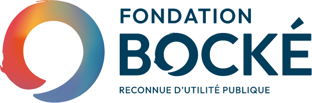 Logo Fondation Eric et Odette Bocké