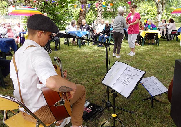 Fête des familles à Pagneau 2