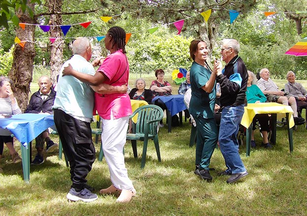 Fête des familles à Pagneau 3