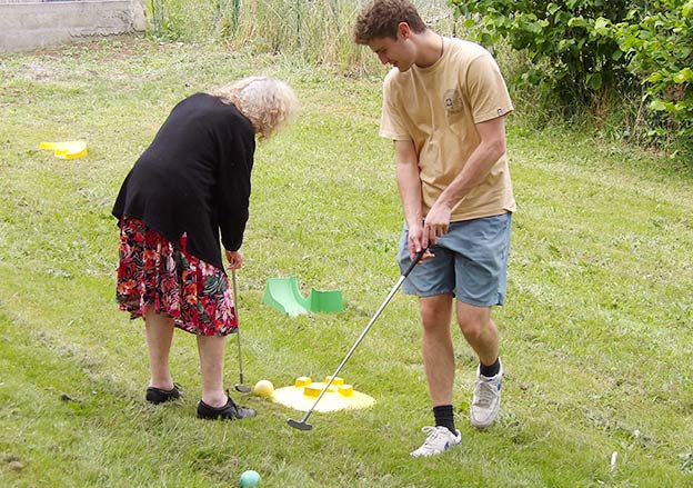 Fête des familles à Pagneau 5