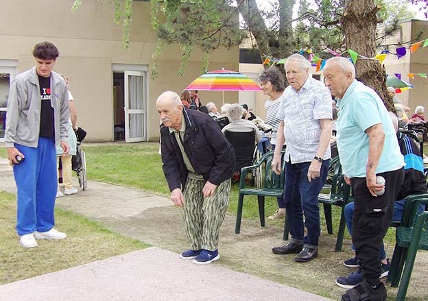 Fête des familles à Pagneau 7