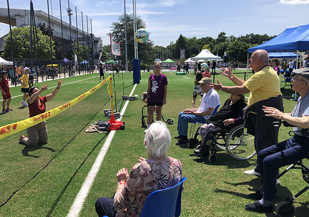 Sport Inclusive Games à Mérignac