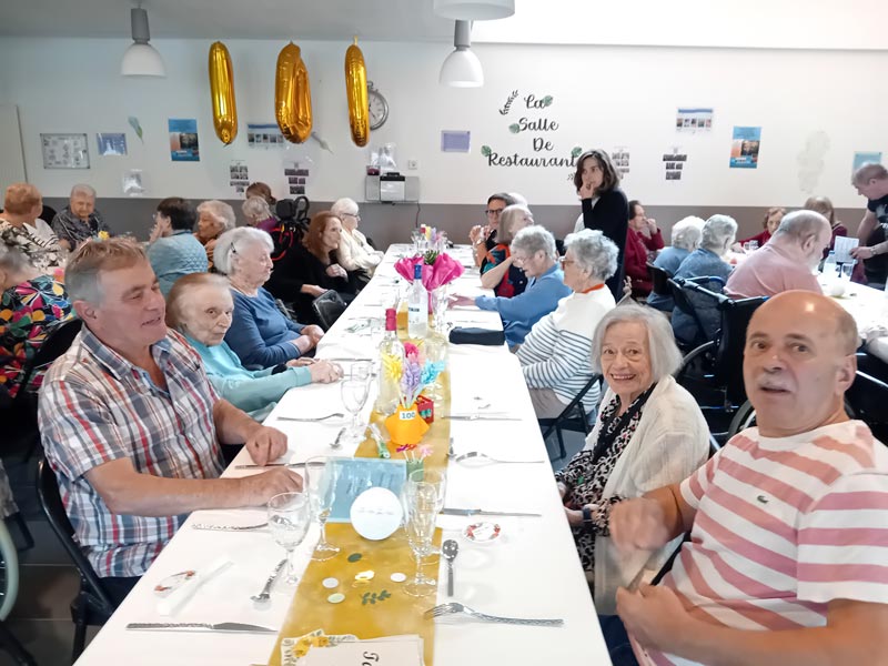 Fête des familles à Louise Michel