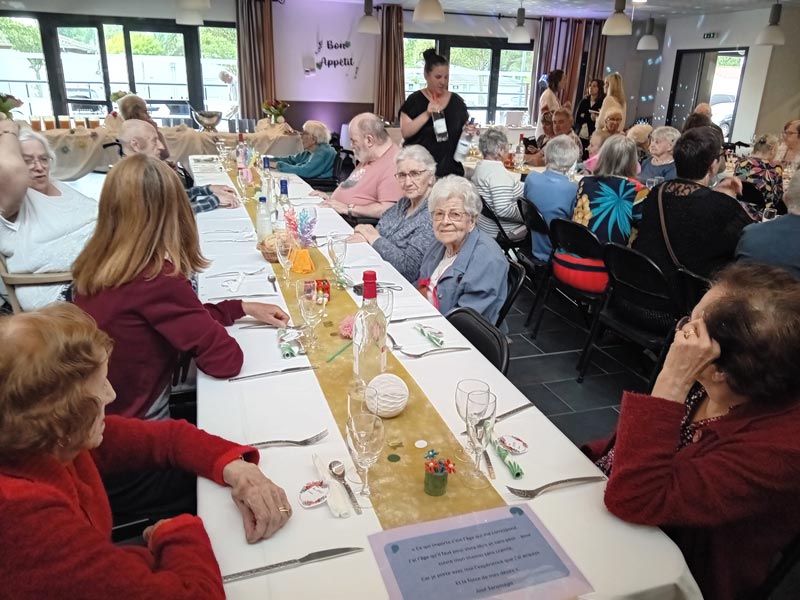 Fête des familles à Louise Michel