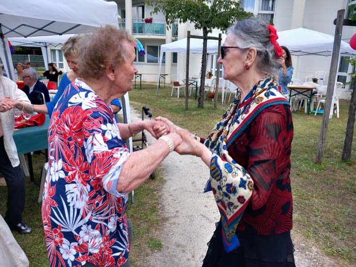 Fête des Familles Résidence d'Aquitaine