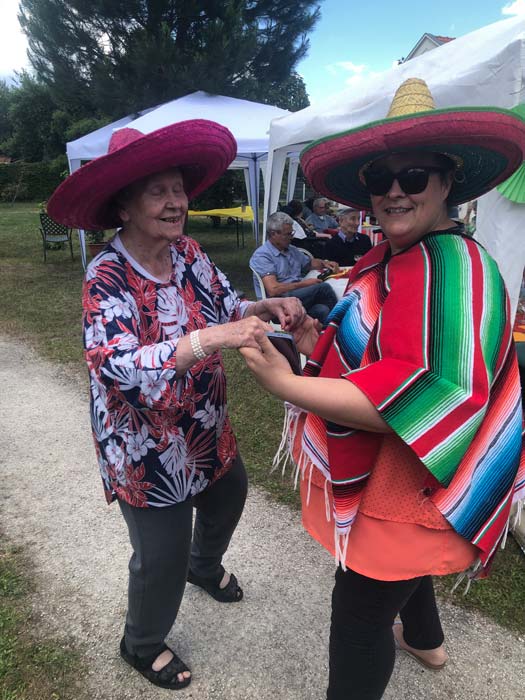 Fête des Familles Résidence d'Aquitaine