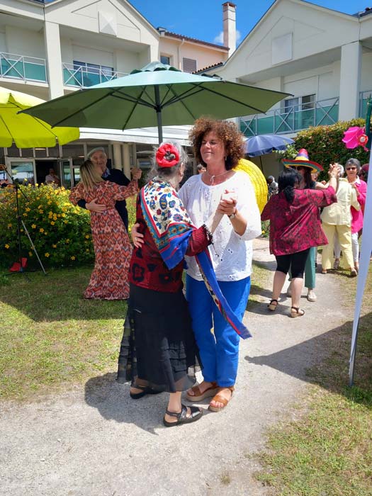 Fête des Familles Résidence d'Aquitaine