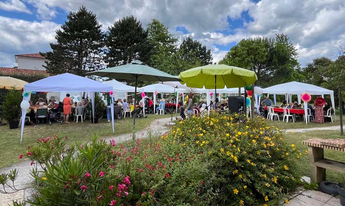 Fête des Familles Résidence d'Aquitaine