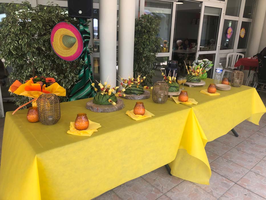 Fête des Familles Résidence d'Aquitaine