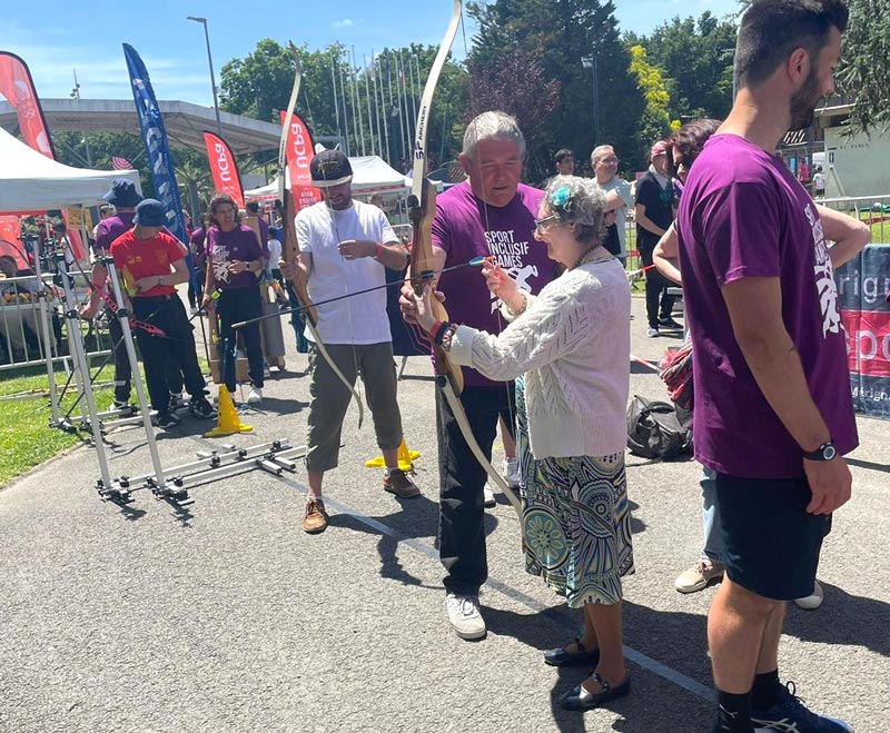 Journée inclusive game - Résidence d'Aquitaine