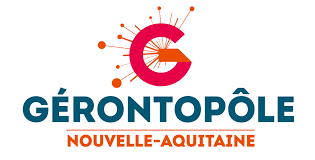 Logo Gérontopole Nouvelle-Aquitaine