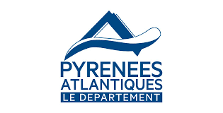 Logo - Le département des Pyrénées-Atlantiques