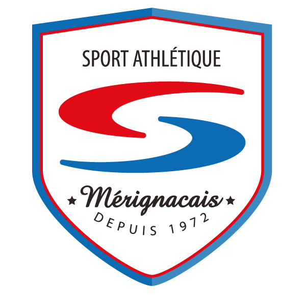 Logo Le sport athlétique mérignacais (SAM)