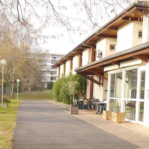 Bâtiment principal Verger du Coteau