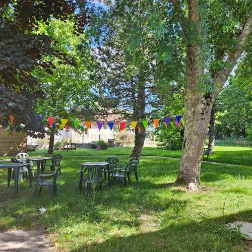 Les Jardins de l'Ephad Pagneau